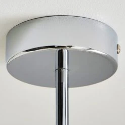 Dunelm Erin Frosted 5 Light Ceiling Fitting 10 Dunelm Erin Frosted 5 Light Ceiling Fitting -Dunelm Shop 30818152 alt02