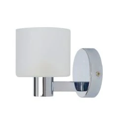 Dunelm Erin Frosted Wall Light 12 Dunelm Erin Frosted Wall Light -Dunelm Shop 30818154 alt04
