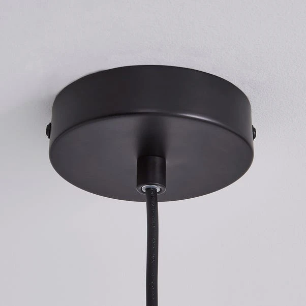 Dunelm Hexa 1 Light Ceiling Fitting 5 Dunelm Hexa 1 Light Ceiling Fitting - Image 4