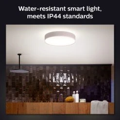 Philips HUE Devere Smart LED Ceiling Light -Dunelm Shop 30838316 alt03