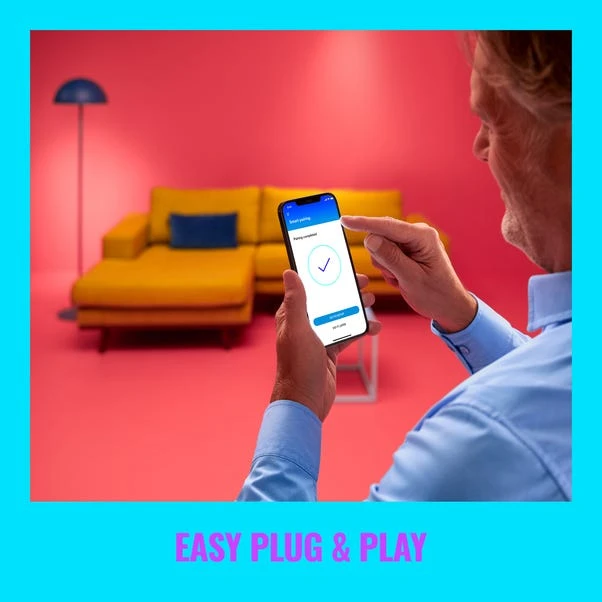 WiZ Connected WiZ Imageo Smart 4 Light LED Adjustable Spotlight 7 WiZ Connected WiZ Imageo Smart 4 Light LED Adjustable Spotlight - Image 5