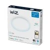WiZ Connected WiZ Adria Integrated LED Smart Ceiling Light, Cool White -Dunelm Shop 30838380
